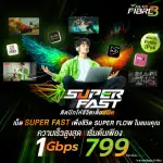 เน็ตบ้าน เอไอเอส ais fibre ais fiber