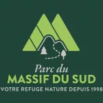 Logo du Parc du Massif du Sud, site naturel et refuge plein air dans Chaudière-Appalaches