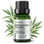 Olio essenziale di eucalipto Amyron 15 ml puro al 100% – Eucalyptus globulus