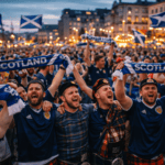 Tartan Army – navijači koji su poraze pretvorili u identitet