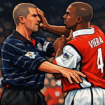 Vieira vs Keane: Rivalstvo koje je definisalo eru Premier lige