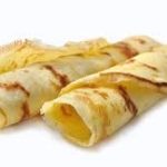 2 crêpes