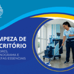 Limpeza Escritório