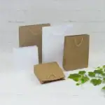 Torby papierowe kraftlux