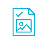 Otrzymasz potwierdzenie zamówienia i projekt nadruku