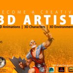 3d animation course