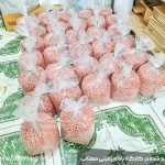 مغز بادام زمینی برشته و تازه | کیفیت عالی از کشاورز