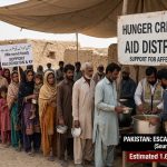 Pakistan among 10 countries facing worst hunger crisis, claims report:Around 1.6 cr people would need aid in 2026; Khyber Pakhtunkhwa and Balochistan most affected