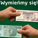 Wymiana starych złotych