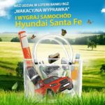 Wakacyjna wyprawka