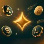 سعر Gemini Advanced في السعودية ومصر 2026 - شعار جوجل جيميني مع عملات وأسعار على خلفية خضراء وذهبية.