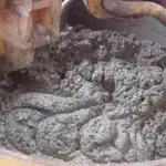 beton + bille graphite