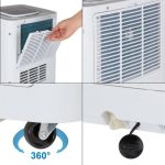 Портативный кондиционер 5000BTU - 1500W — изображение 5