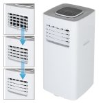 Портативный кондиционер 5000BTU - 1500W — изображение 3