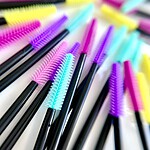 Silicone Eyelash brush