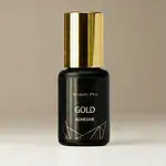 GOLD — Skropstu pieaudzēšanas līme (5ml)