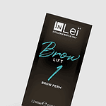 InLei Перманентный состав для бровей "Brow Lift 1" (1,2 мл)