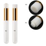 Lash cleansing brush