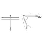 LED table lamp "IntBright" - Image 2