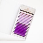 Gaiši violetas/Violetas skropstas Mayfair Mink 0.07