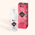 Mouse rouse shampoo for eyelash and face