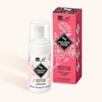 Mouse rouse shampoo for eyelash and face