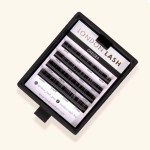 Black Brown Mayfair Mink lashes 0.07