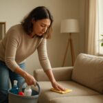 Почистване без хаос: 5 кратки навика, които щадят съботата