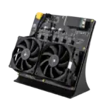 NerdMiner NerdOCTAxe Rev 3.1 Bitcoin Miner
