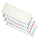 Geschirrtuch Baumwolle kariert ,verschiedene Farben ca. 50 x 75 cm