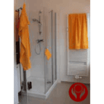 Duschtuch 70 x 140 cm in 11 verschiedenen Farben (auch Bestickung möglich)