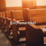 Kirchenartikel