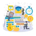 Avoid common payroll errors in filed service businesses.
