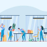 Janitorial Inspection allGeo