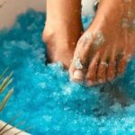 jelly spa pedicure