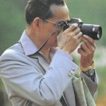 His Majesty King Bhumibol Adulyadej