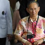 His Majesty King Bhumibol Adulyadej