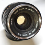 FD 35mm F2 (I)