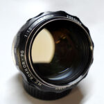 MC ROKKOR-PG 58mm F1.2