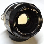 NIKKOR-N.C Auto 35mm f1.4