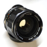 Super-Multi-Coated Takumar 35mm F2