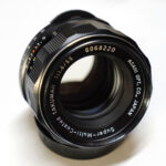 Super-Multi-Coated Takumar 55mm F1.8