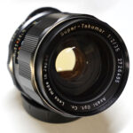 Super-Takumar 35mm F2