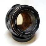 Super-Takumar 50mm F1.4