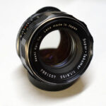 Super-Takumar 55mm F1.8