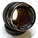 G.ZUIKO AUTO-S 55mm F1.2