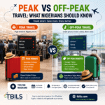 Peak vs Off-Peak Travel: What Nigerians Should Know