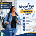 Airport Tips for First-Time Travelers in Nigeria