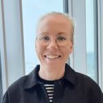 Portrait image of Emma Peltoniemi