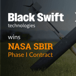Proud recipient of NASA SBIR funding for advanced aerospace development.
